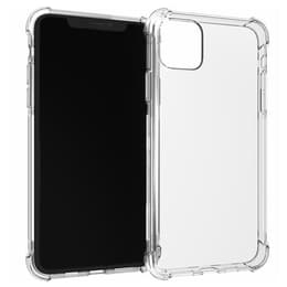 Skal iPhone 11 Pro Max - TPU - Genomskinlig