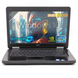 Dell Latitude E5440 14-tum Core i5-4200U - SSD 128 GB - 8GB QWERTY - Italiensk