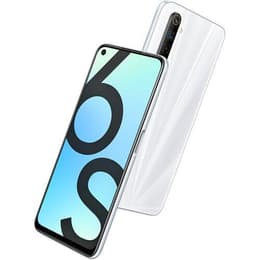 Realme 6S 128GB - Vit - Olåst