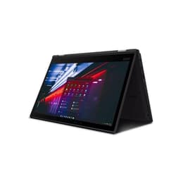 Lenovo ThinkPad Yoga L390 13-tum (2018) - Core i5 - Gen 8 (U) - 8GB - SSD 256 GB AZERTY - Fransk