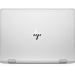 HP EliteBook X360 830 G5 13-tum (2018) - Core i5 - Gen 8 (U) - 8GB - SSD 256 GB AZERTY - Fransk