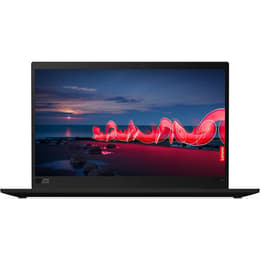 Lenovo ThinkPad X1 Carbon G8 14-tum (2020) - Core i7 - Gen 10 (U) - 16GB - SSD 1 TB QWERTY - Svensk