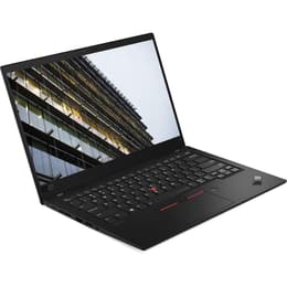 Lenovo ThinkPad X1 Carbon G8 14-tum (2020) - Core i7 - Gen 10 (U) - 16GB - SSD 1 TB QWERTY - Svensk