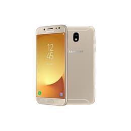 Galaxy J5 (2017) 16GB - Guld - Olåst