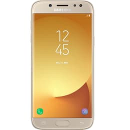 Galaxy J5 (2017) 16GB - Guld - Olåst