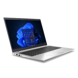 Hp EliteBook 840 G8 14-tum (2021) - Core i5 - Gen 11 (G) - 16GB - SSD 256 GB AZERTY - Fransk