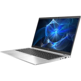 Hp EliteBook 840 G8 14-tum (2021) - Core i5 - Gen 11 (G) - 16GB - SSD 256 GB AZERTY - Fransk