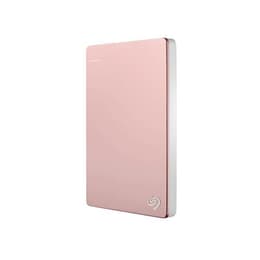 Seagate Backup Plus Slim Extern hårddisk - HDD 2 TB USB