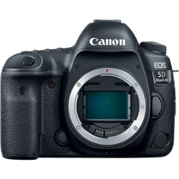 Canon EOS 5D Mark IV Reflex 30,4 - Svart