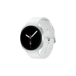 Samsung Smart Watch Galaxy Watch8 HR GPS - Silver