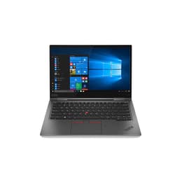 Lenovo ThinkPad X1 Yoga G4 14-tum (2019) - Core i7 - Gen 8 (U) - 16GB - SSD 256 GB QWERTY - Italiensk