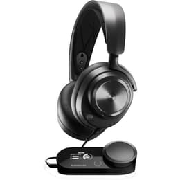 Steelseries Arctis Nova Pro noise Cancelling gaming Hörlurar med microphone - Svart
