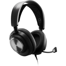 Steelseries Arctis Nova Pro noise Cancelling gaming Hörlurar med microphone - Svart