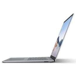 Microsoft Surface Laptop 4 15-tum (2020) - Core i7 - Gen 11 (G) - 16GB - SSD 256 GB + HDD 256 GB QWERTY - Engelsk