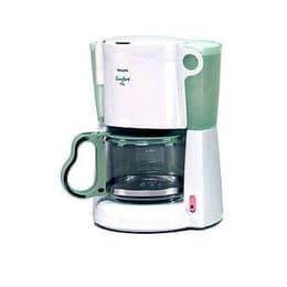 Kaffebryggare Tassimo kompatibel Philips Comfort Plus HD7444/10 1.3L - Vit/Grön