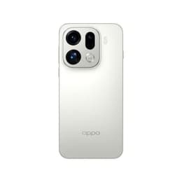 Oppo Find X9 Pro 512GB - Vit - Olåst