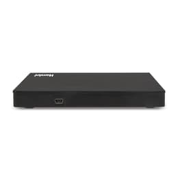 Hamlet XDVDSLIMK with Data cable type A/B and USB power cable DVD Spelare