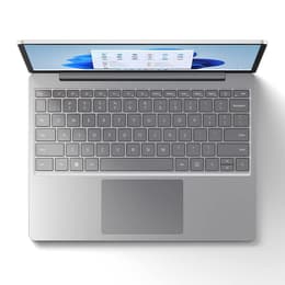 Microsoft Surface Laptop Go 2 12-tum (2020) - Core i5 - Gen 10 (G) - 8GB - SSD 256 GB AZERTY - Fransk