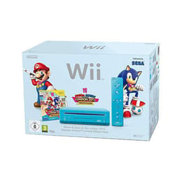 Nintendo Wii - Blå