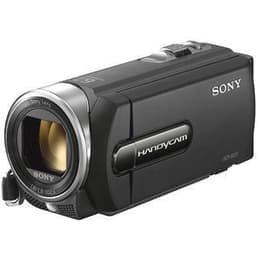 Sony DCR-SX21E Videokamera - Svart
