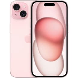 iPhone 15 512GB - Rosa - Olåst