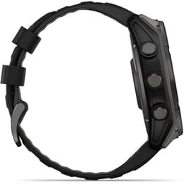 Garmin Fenix 8 Solar Bluetooth 51 mm - Svart