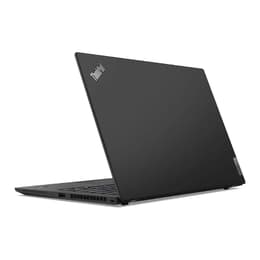 Lenovo ThinkPad T14s G2 14-tum (2020) - Core i5 - Gen 11 (G) - 16GB - SSD 512 GB QWERTY - Spansk