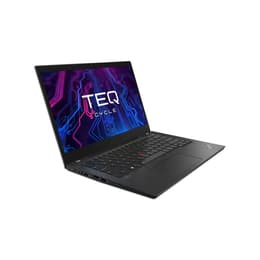 Lenovo ThinkPad T14s G2 14-tum (2020) - Core i5 - Gen 11 (G) - 16GB - SSD 512 GB QWERTY - Spansk