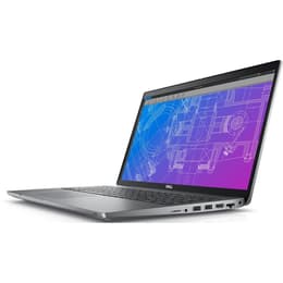 Dell Precision 3570 15-tum (2022) - Core i7 - Gen 12 (U) - 32GB - SSD 512 GB AZERTY - Fransk