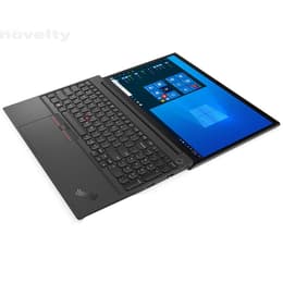 Lenovo ThinkPad E15 G2 15-tum (2021) - Core i7 - Gen 11 (G) - 16GB - SSD 512 GB QWERTY - Portugisisk
