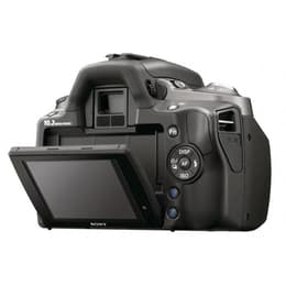 Reflex Alpha DSLR-A330 - Svart + Sony DT 18-55 mm f/3.5-5.6 SAM II + DT 55-200mm f/4-5.6 SAM f/4-5.6 + f/3.5-5.6