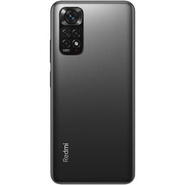 Xiaomi Redmi Note 11S 128GB - Grå - Olåst