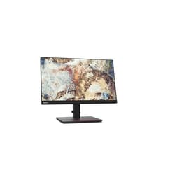 22-tum Lenovo ThinkVision E22-28 1920 x 1080 LED Monitor Svart