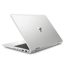 HP EliteBook 840 G6 14-tum Core i5-8265U - SSD 256 GB - 8GB QWERTY - Engelsk
