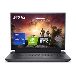 Dell G16 7630 16"-tum - Core i9-13900HX - 32GB - SSD 1 TBGB Nvidia GeForce RTX 4070 AZERTY - Fransk