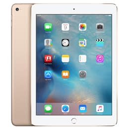 iPad Air 9.7" (2015) 2:a generationen 32 Go - WiFi - Guld