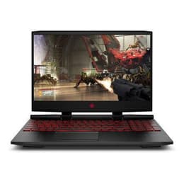 HP Omen 15-dc0048nf 15-tum (2018) - Core i5 - Gen 8 (H) - 8GB - SSD 256 GB AZERTY - Fransk