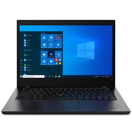 Lenovo ThinkPad L14 Gen 1 14-tum (2020) - Core i5 - Gen 10 (U) - 8GB - SSD 2 TB QWERTZ - Tysk