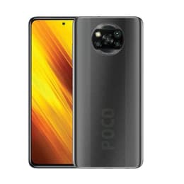 Xiaomi Poco X3 NFC 128GB - Grå - Olåst