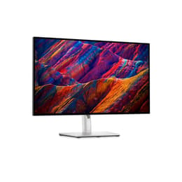 27-tum Dell UltraSharp U2723QE 1920 x 1080 LED Monitor Grå