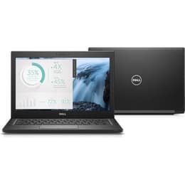 Dell Latitude 7280 12-tum Core i5-7300U - SSD 256 GB - 8GB AZERTY - Fransk