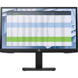 21.5-tum HP P22 G4 1920 x 1080 LCD Monitor Svart