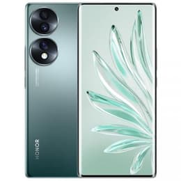 Honor 70 128GB - Grön - Olåst - Dual-SIM