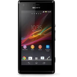 XPERIA M C1905 4GB - Svart - Olåst