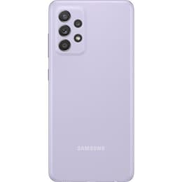 Galaxy A52 128GB - Lila - Olåst