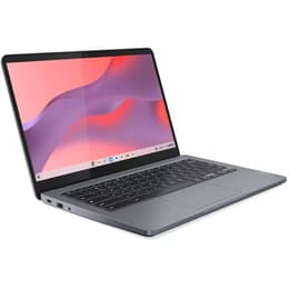 Lenovo IdeaPad Slim 3 ChromeBook Core i3-N305 1.8 GHz 256GB eMMC - 8GB QWERTY - Spansk