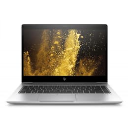HP EliteBook 745 G6 14-tum (2019) - Ryzen 5 - 3000 Series (U) - 8GB - SSD 128 GB QWERTY - Engelsk