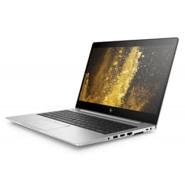 HP EliteBook 745 G6 14-tum (2019) - Ryzen 5 - 3000 Series (U) - 8GB - SSD 128 GB QWERTY - Engelsk