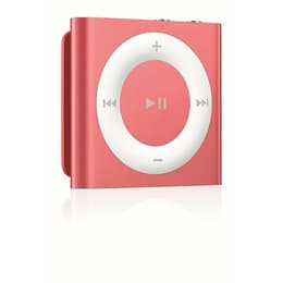 iPod shuffle 4 2GB - Rosa