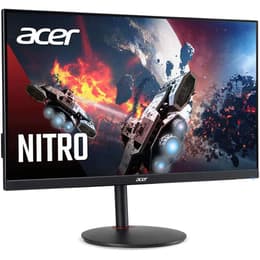 27-tum Acer Nitro XV272U 2560 x 1440 LED Monitor Svart